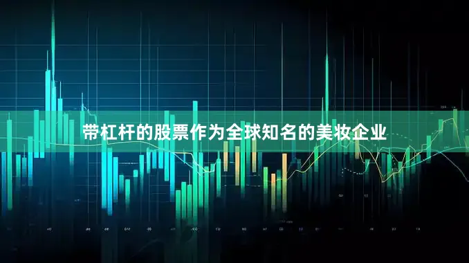 带杠杆的股票作为全球知名的美妆企业